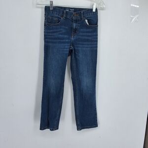 Wonder Nation Boys Sz 10 Relaxed Fit Denim Pants